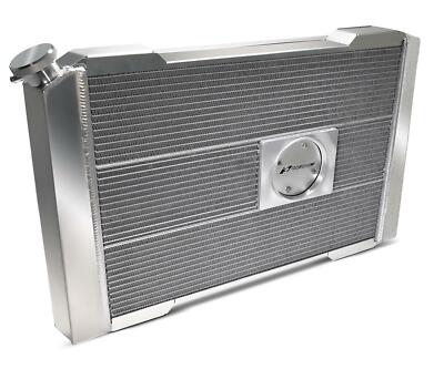 Proform Slim Fit Radiator 70-81 Camaro Auto Trans Proform Slim Fit Radiator 70-81 Camaro Auto Trans