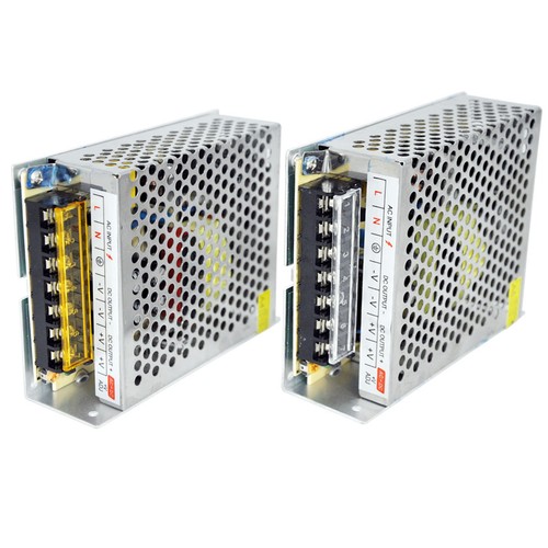 DC 12V 24V 5V Universal Regulated Switching Power Supply for LED Strip CCTV - UK - Picture 23 of 94