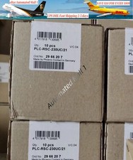 10PCS PHOENIX CONTACT PLC-RSC-230UC/21 2966207 Relay base