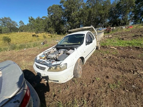 2003 Ford BA Falcon Ute Air Conditioning Vents Fairmont BF Compatible #B239 - Picture 5 of 12