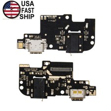USB Charging Port PCB Board Connector For Motorola Moto G Stylus 2020 XT2043-4