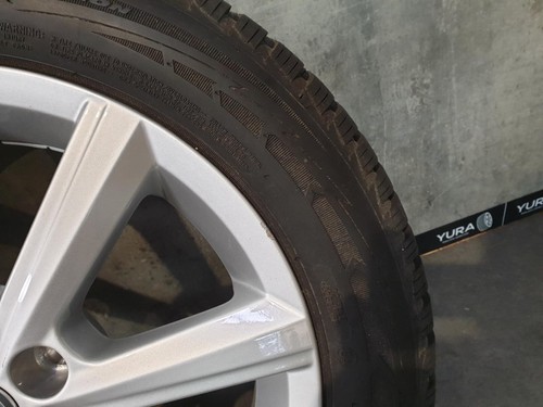 1x VW UP! 1S Merano Alufelge Winterreifen 165/65 R 15 Goodyear 1S0601025BP - Bild 5 von 11