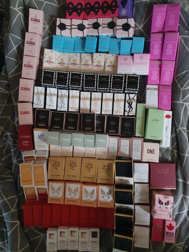 Mini Perfume - perfect for Christmas stocking filler - Read Description