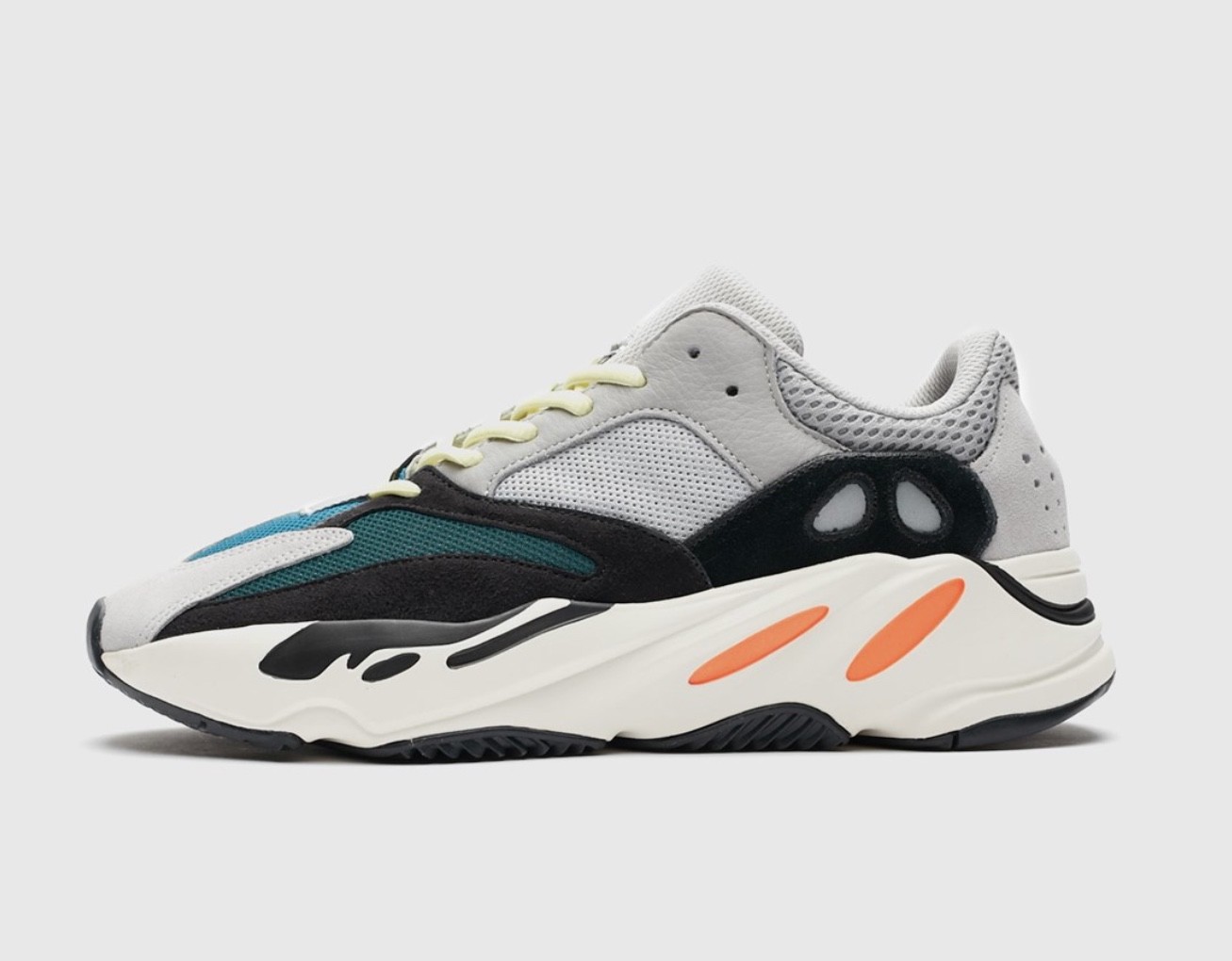 Adidas Yeezy Boost 700 700 700 WAVE RUNNER UK9 US9.5 NUOVO CON SCATOLA Deadstock 2f0bdf Adidas Yeezy Boost 700 700 700 WAVE RUNNER UK9 US9.5 NUOVO CON SCATOLA Deadstock 2f0bdf