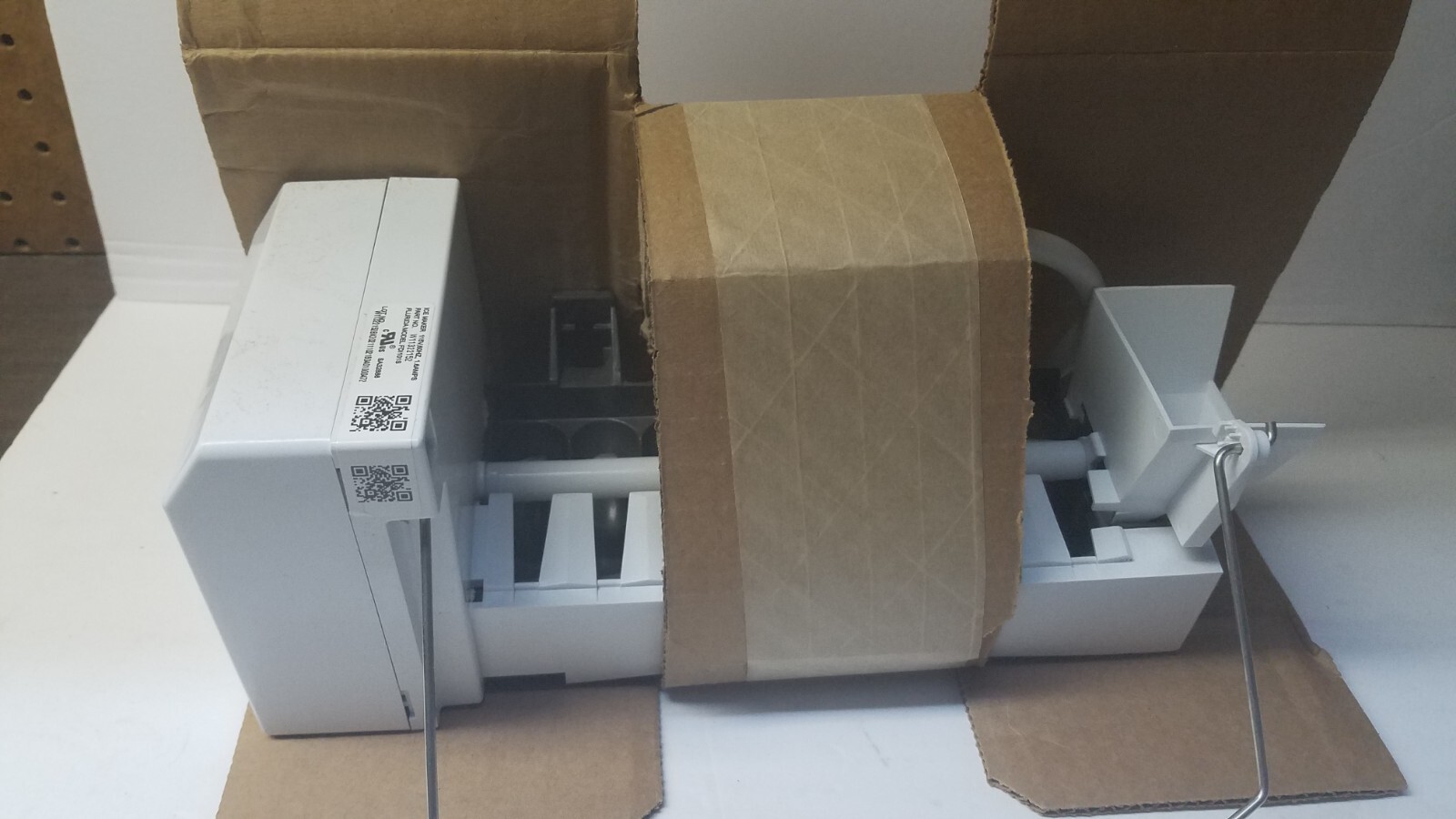 Genuine OEM Whirlpool Refrigerator Ice Maker W11548540 W11692161 - Foto 7