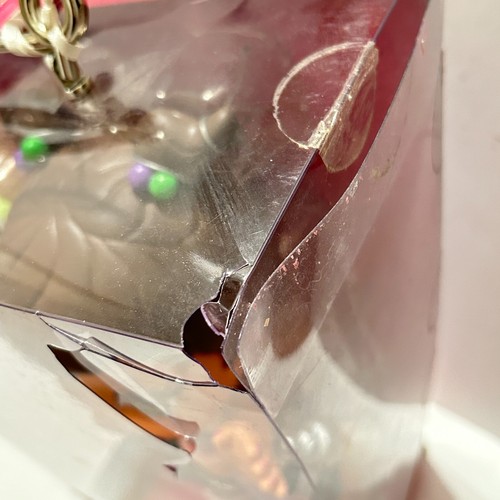 Vtg BRATZ 12" BIG BABYZ Yasmin & Frog Doll Damaged Box NRFB - Picture 3 of 13