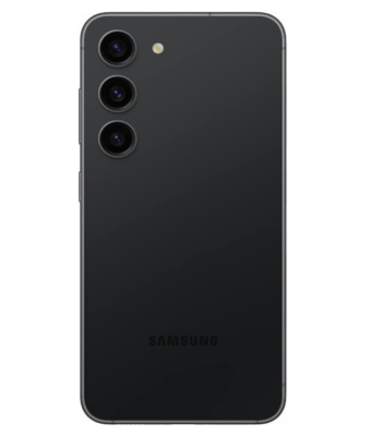 Samsung Galaxy S23 (SM-S911W) 128GB Phantom Black Unlocked