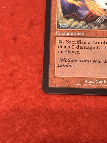 MTG Deadapult Planeshift Regular - Picture 5 of 8