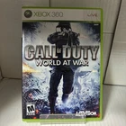 Call of Duty: World at War - Microsoft Xbox 360 TESTED AND WORKING