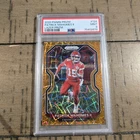 2020 Panini Prizm Patrick Mahomes Lazer Prizm PSA 9