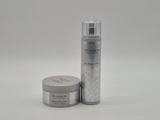 Bath  Body Work Platinum 8fl oz Mist  6.5oz Body Butter