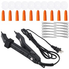Lanties Hair Extensions Tool K Tips Hair Extensions Tool 12 Templates Clips 5...