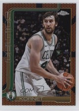 2025-26 Topps Chrome Basketball Refractor Luke Kornet #37 11ng