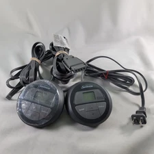 Genuine OEM Sunbeam Z85KQ Electric Blanket Dual Controller 360 Watts - 4 PRONG