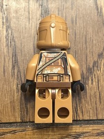 LEGO&reg; Minifigure sw0606 - Geonosis Camo Clone Trooper Phase 2 Star Wars 75089-1