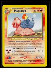 Neo Revelation #33/64 Magcargo on eBay