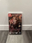 Deathsmiles I & II - Nintendo Switch Brand New Sealed