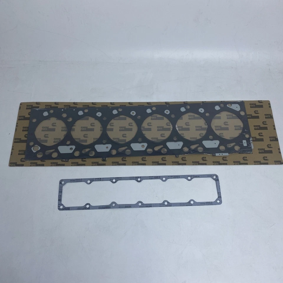 Juego de juntas de culata superior 4089819 para 03-06 Dodge Ram 5,9 L Cummins 24 V Foto 3 de 4