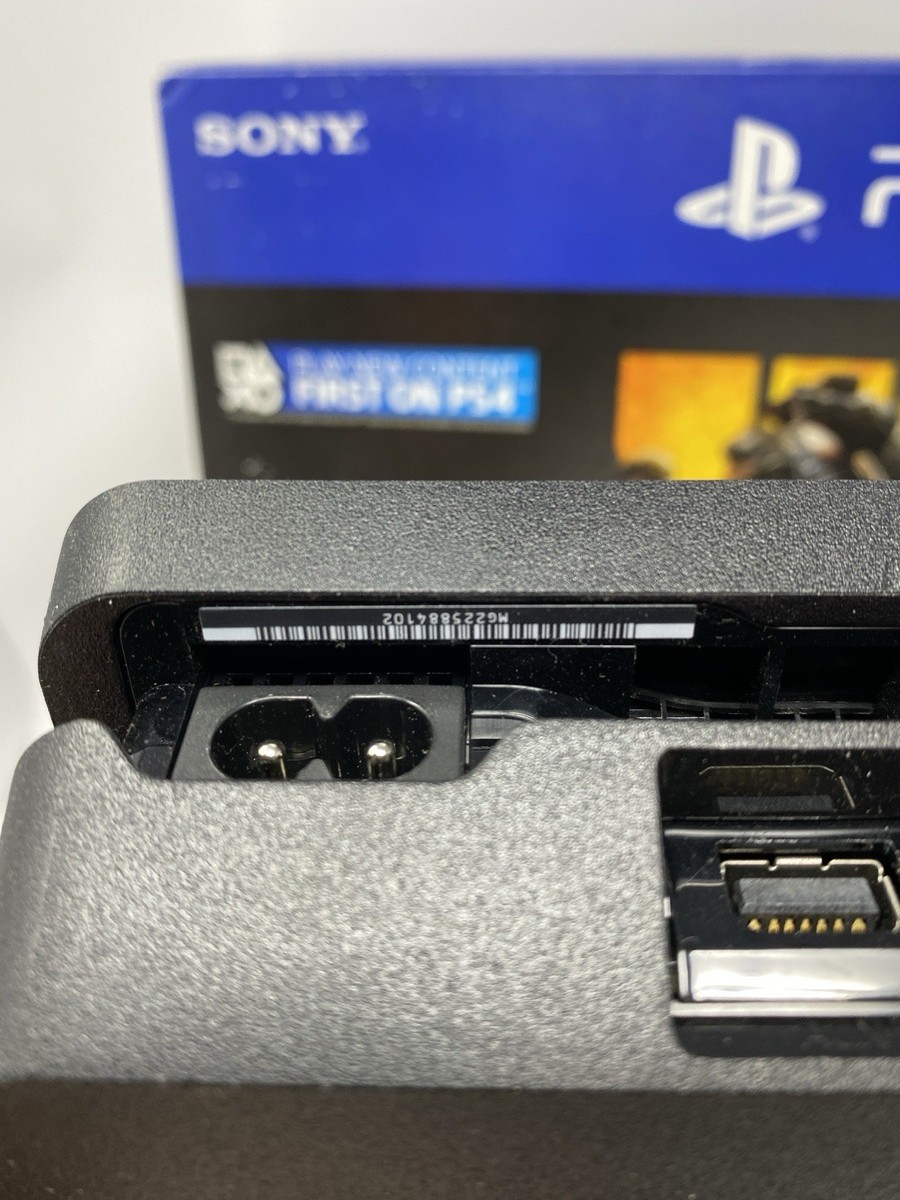 Sony PlayStation 4 1TB Call of Duty: Black Ops 4 Console