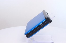 Nintendo 3DS LL Blue Black Handheld Console Tested Working [Rank:B]
