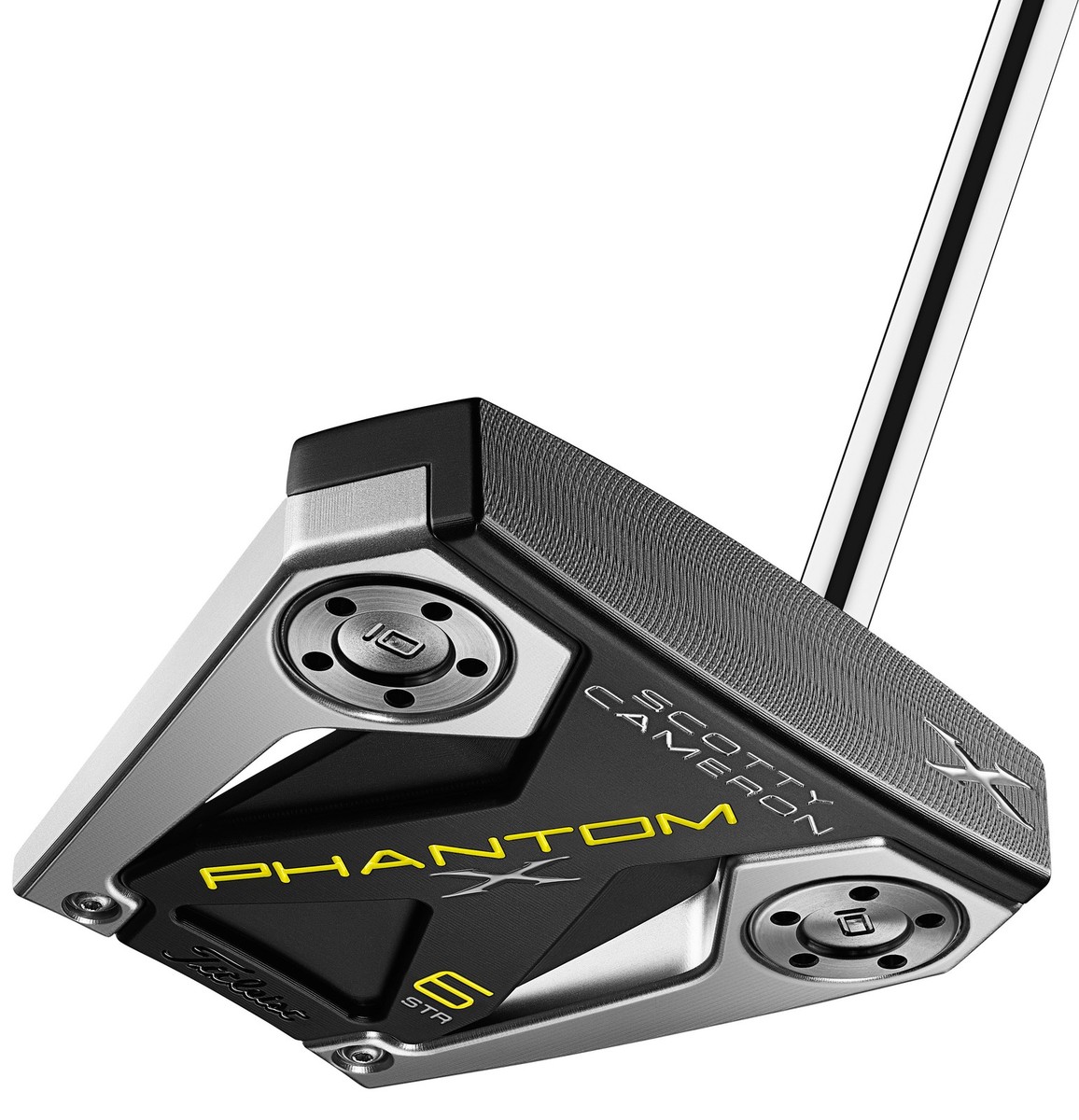 クラブ Scotty Cameron PHANTOM X 6STR 33inch Phantom X 6 STR - Scotty Cameron