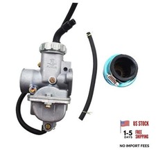 50cc 49cc Carburetor Replacement for 49cc 50cc 97cc 100cc Chopper Moped