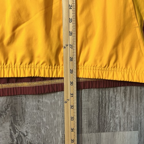 NBA Cleveland Cavs Mens Size 2XL Full Zip Windbreaker Jacket Lightweight - Picture 5 of 7