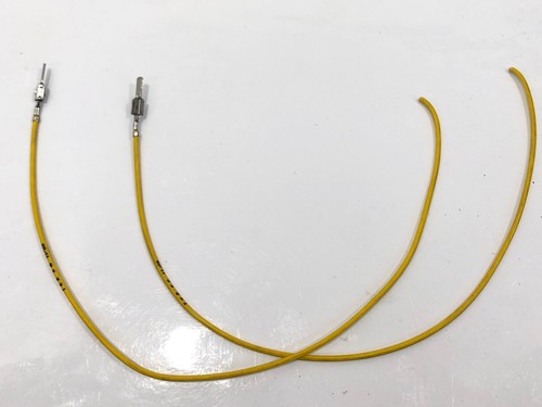Skoda Fabia NJ MK3 Wiring Connector Repair Wires x2 000979134E