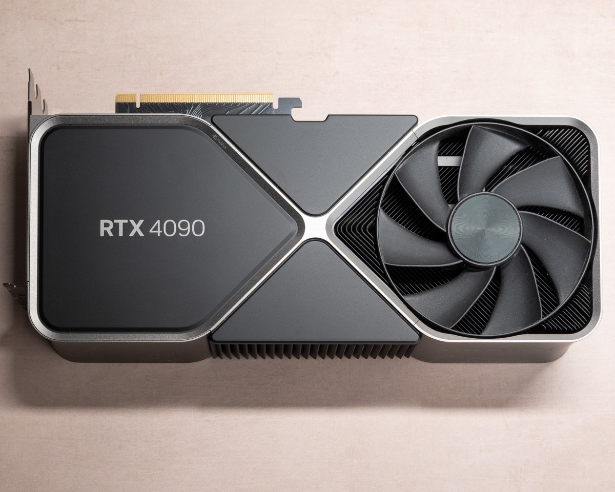 Buy NVIDIA GeForce RTX 4090 Founders Edition 24GB GDDR6X Graphics
