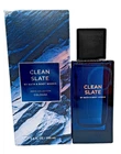 Bath & Body Works Men's Collection Clean Slate Cologne 3.4 Oz