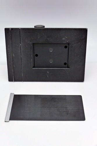 Graflex Crown Graphic Special 4x5 Camera w/ 3 Schneider-Kreuznach Lenses - As Is - Picture 19 of 21