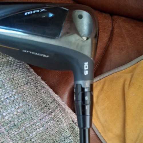 Callaway ROGUE ST MAX 10.5 degree Tensei Blue Regular - Picture 6 of 7