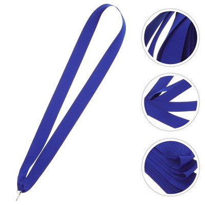  30 Pcs Medal Ribbons for Contest Graduation Lanyard Kindergarten Award