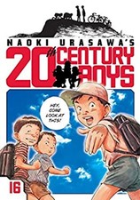 Naoki Urasawa's 20th Century Boys, Vol. 16 Paperback Naoki Urasaw