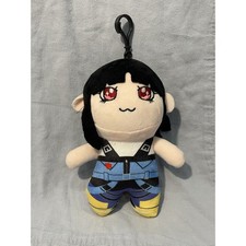NEW Netflix K-Pop Demon Hunters 6.5" Plush Keychain Toy - Mira