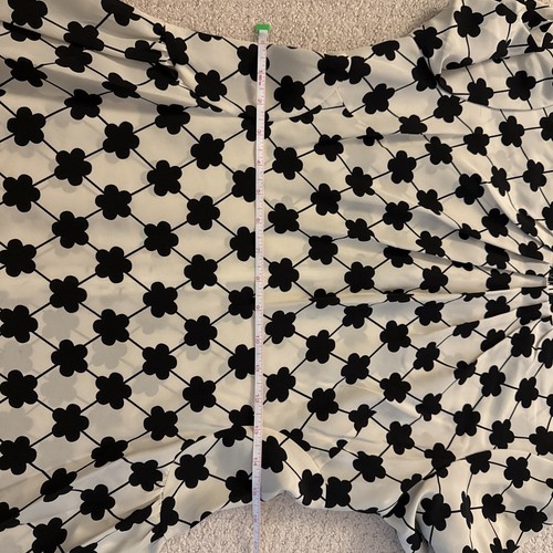 Kate Spade Early 2000s Blouse Size 10 - Picture 4 of 6