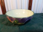 Beautiful Tabletops Unlimited Scandicci Fruit Designed Centerpiece/Serving Bowl
