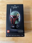 LEGO Star Wars: Boba Fett Helmet 75277, brand new in sealed box