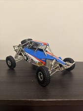 Vtg Toy Zone Motor Works Score Baja 1000 Race Buggy Diecast 118 116 No Lights