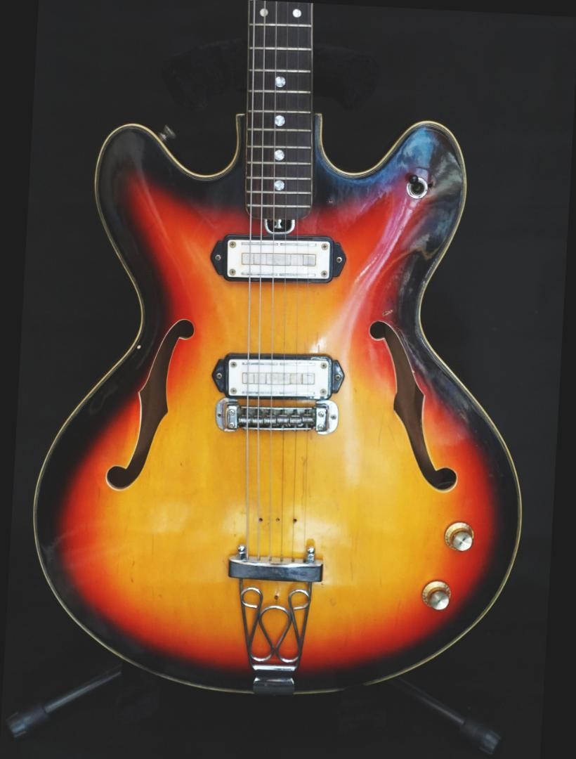 ギター TEISCO vegas Teisco Vegas 40 | MUSICSHOP BOB
