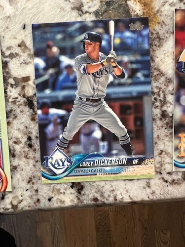 2018 TOPPS SERIES 1 MLB BASEBALL ROOKIE & STARS CARD #s 176-350 PICK YOUR CARD - Picture 47 of 162