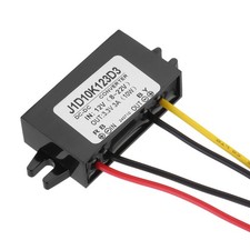 DC 12V to DC 3.3V Power Converter 3A 10W Voltage Step Down Power Supply