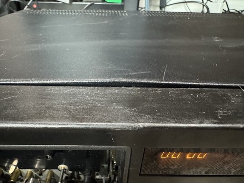 Tascam 112mkII Pro Cassette Deck! Dolby,💥FULLY FUNCTIONAL - Picture 3 of 9
