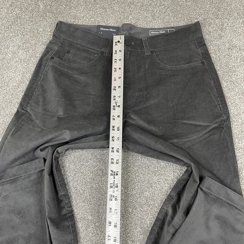 Mizzen Main Leroy Slim Fit Cordhose Herren 31x32 (Passform 33x32) Stretch Neu ohne Etikett - Bild 5 von 13