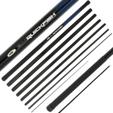 NGT 8m Quick Fish Take Apart Pole