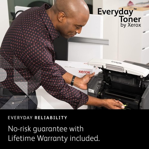 Everyday by Xerox Mono Toner compatible with HP 94A (CF294A), Standard Capacity - Picture 2 of 5