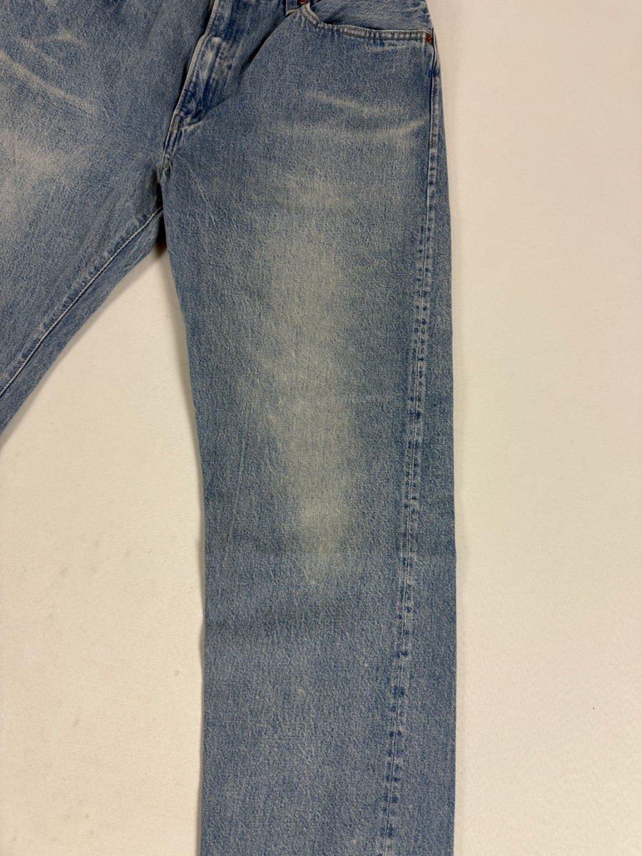 LEVIS VINTAGE CLOTHING LVC 1954 501XX TELEGRAPH SELVEDGE 36X32 NWT