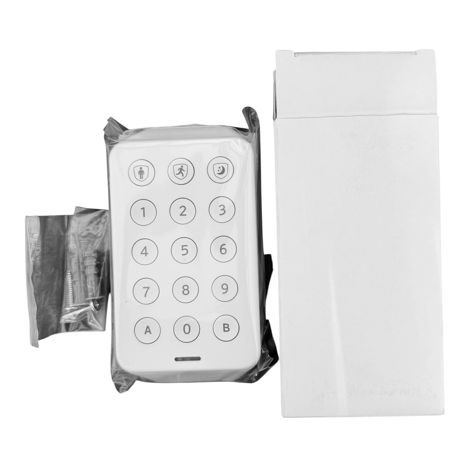 Security Alarm Keypad Eui-Cs 4450 Eui Cs 4450 White Home Security