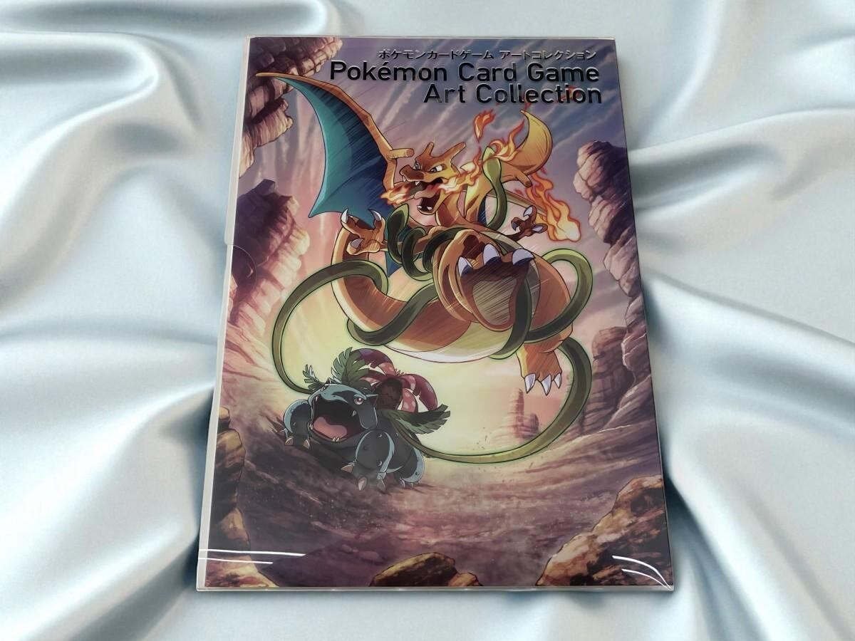 ポケモンカードゲーム アートコレクション　BOOK Amazon.co.jp: ポケモンカードゲーム アートコレクション : 株式