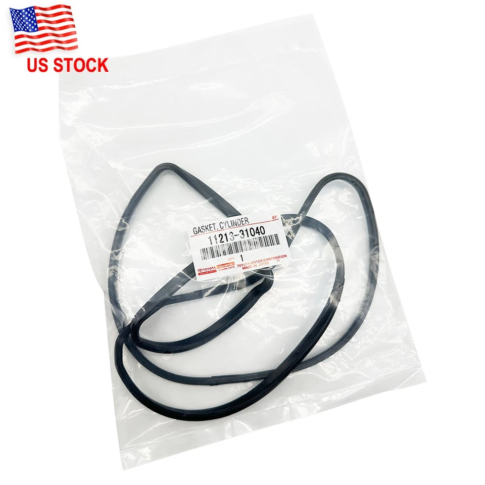 OEM For LEXUS VALVE COVER GASKETS AND SPARK PLUG SEAL SET 2006-13 IS250 / IS350 Foto 4 de 4